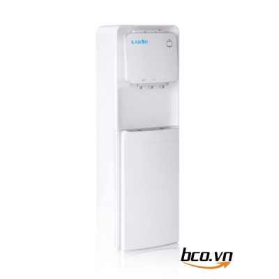 Cây nước nóng lạnh nguội hút bình karofi HC19